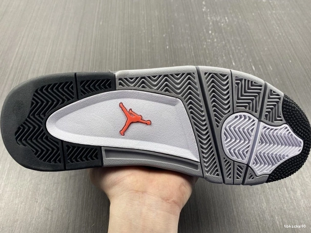 Cheap TBkick DH7138-506 Master' Retro 'Zen Jordan 4 Air 0808